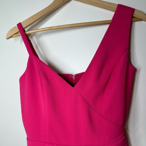NBD Adios Mini Dress in Fuchsia XS - Picture 6 of 10